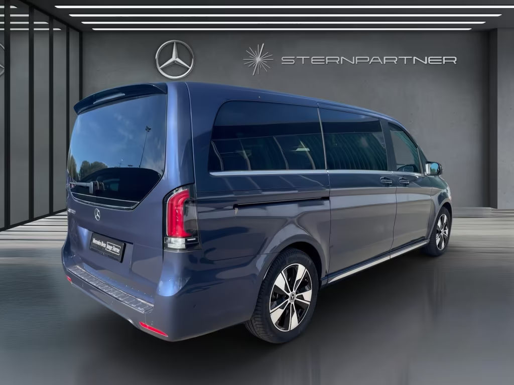 Mercedes-Benz EQV