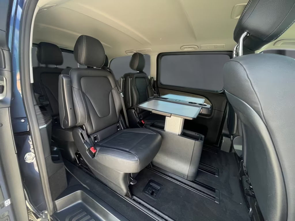 Mercedes-Benz EQV
