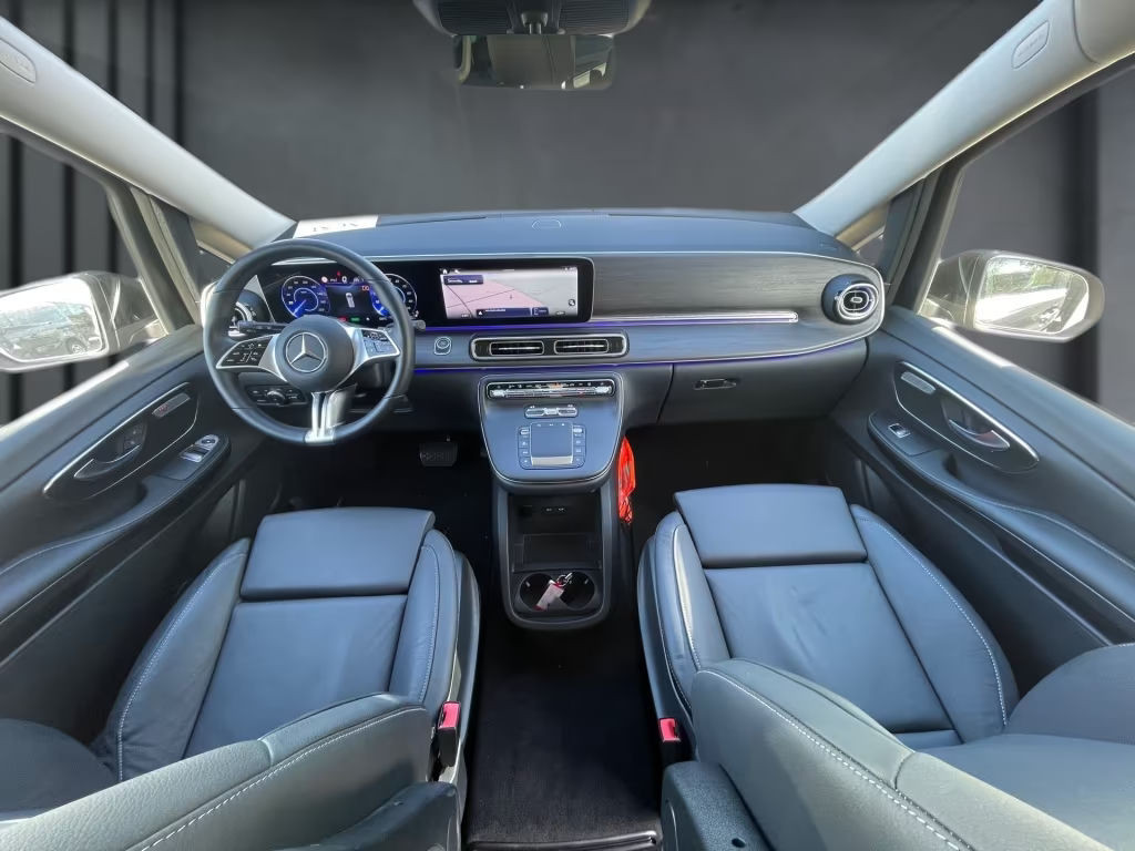 Mercedes-Benz EQV
