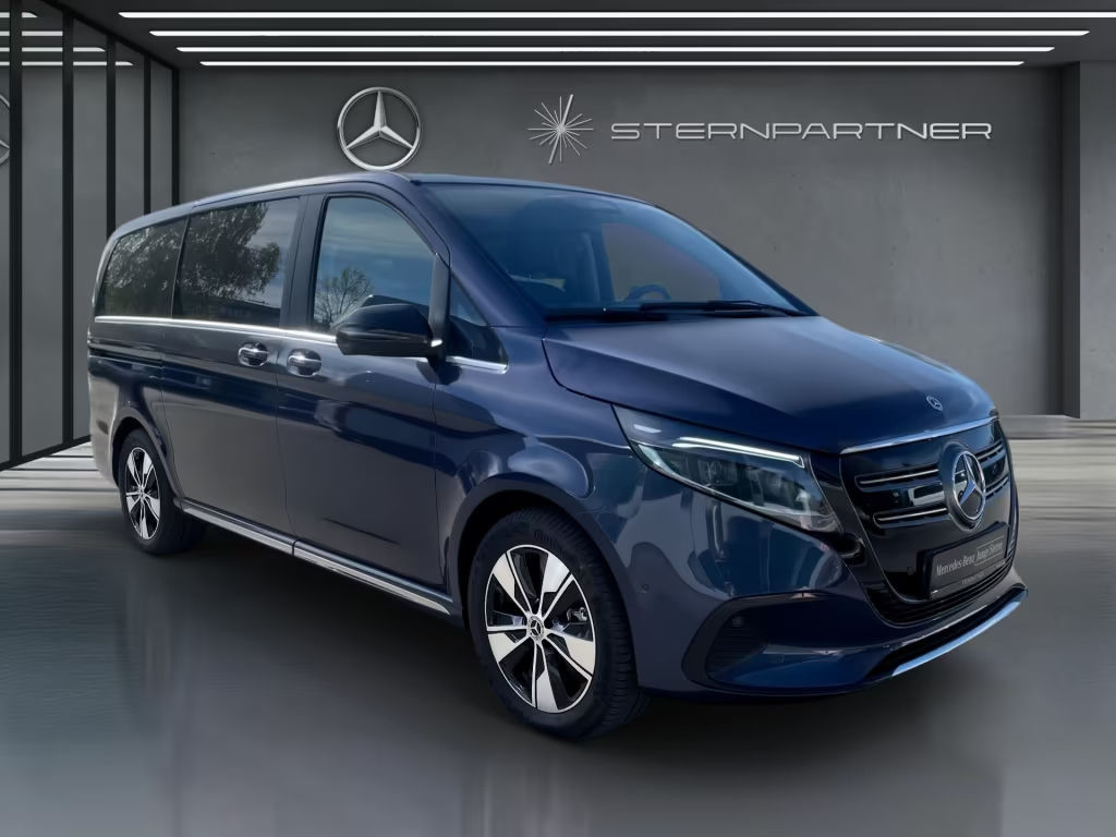 Mercedes-Benz EQV