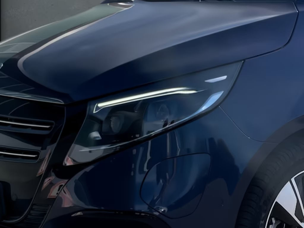 Mercedes-Benz EQV
