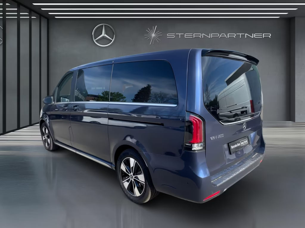 Mercedes-Benz EQV