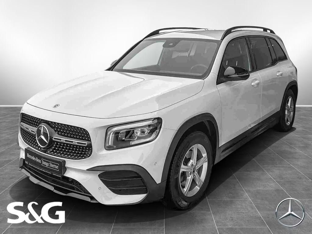 Mercedes-Benz GLB-Klasse 2022 Benzine