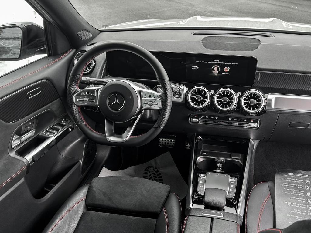 Mercedes-Benz GLB-Klasse