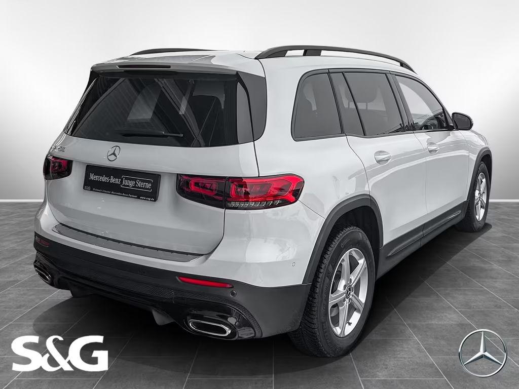 Mercedes-Benz GLB-Klasse