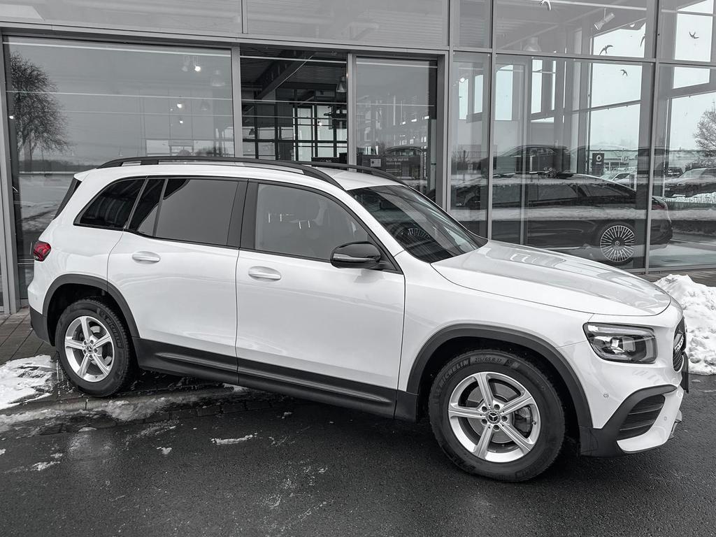 Mercedes-Benz GLB-Klasse