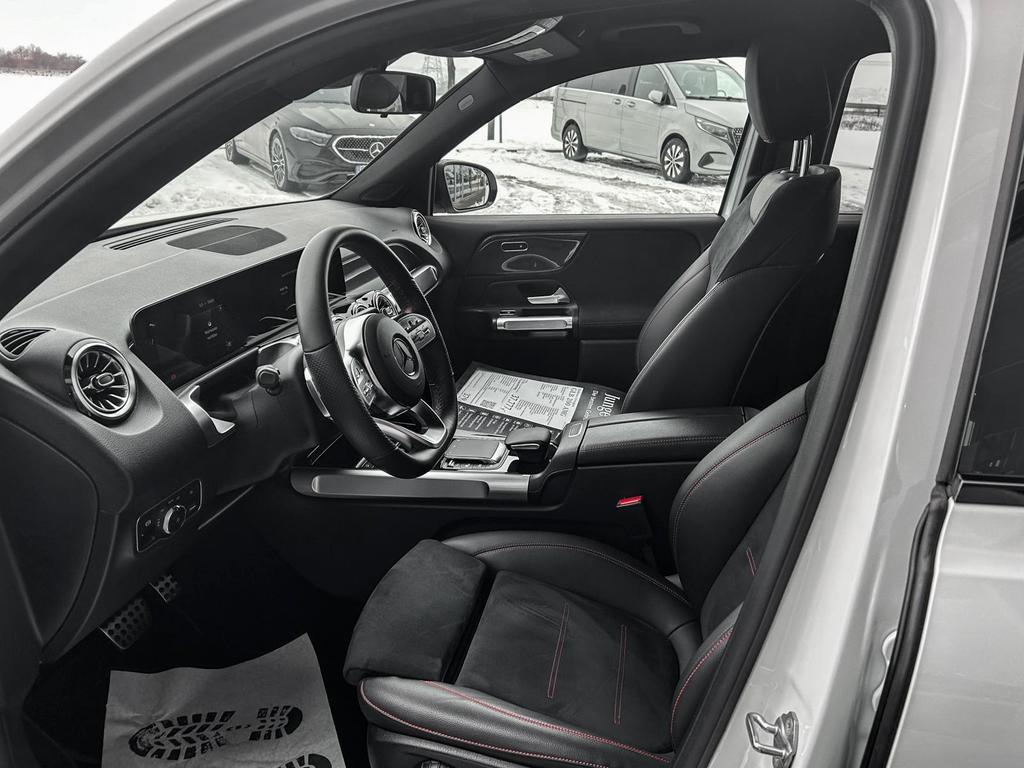 Mercedes-Benz GLB-Klasse