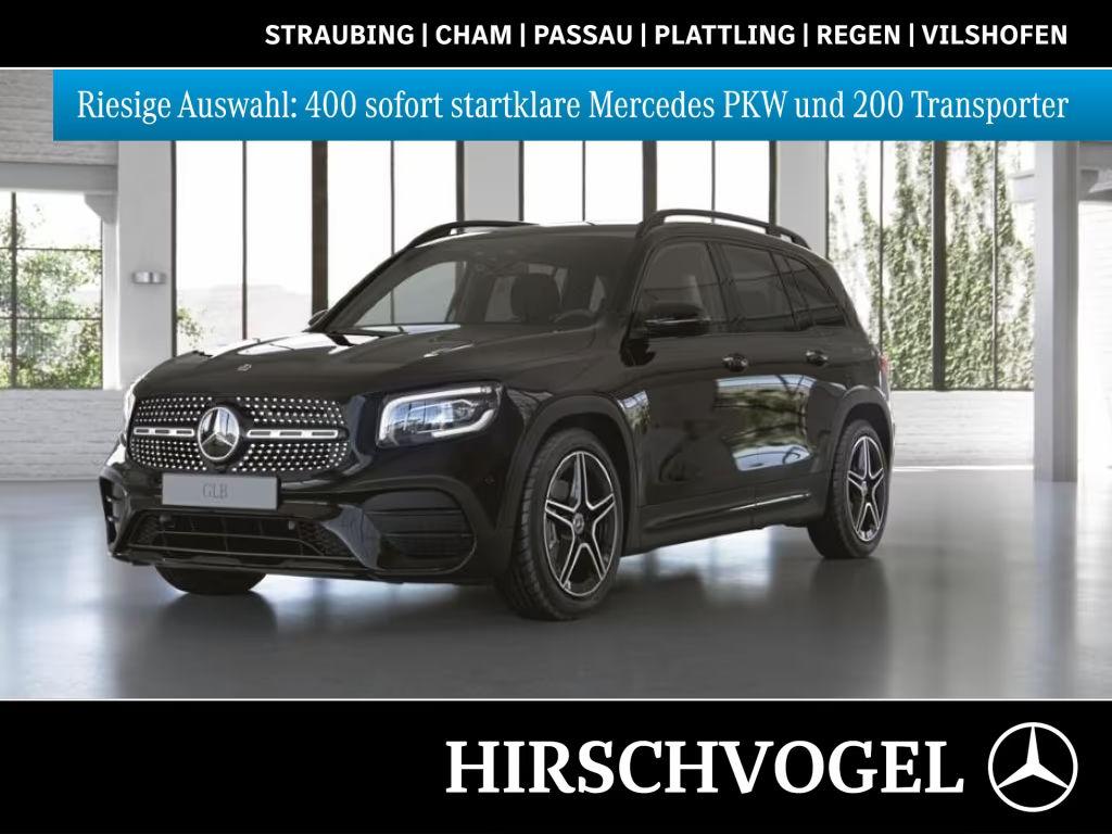 Mercedes-Benz GLB-Klasse 2022 Benzine