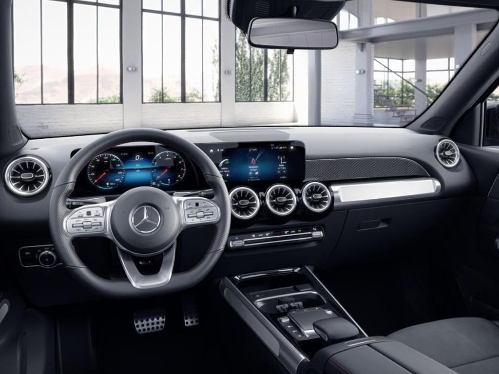 Mercedes-Benz GLB-Klasse
