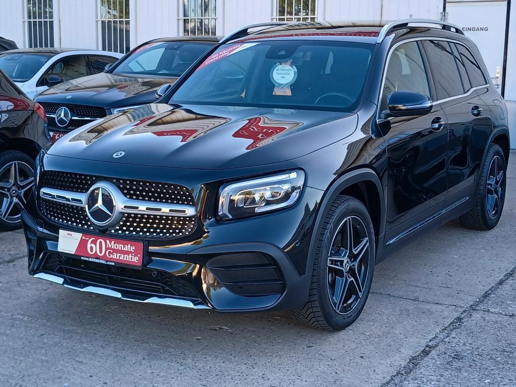 Mercedes-Benz GLB-Klasse