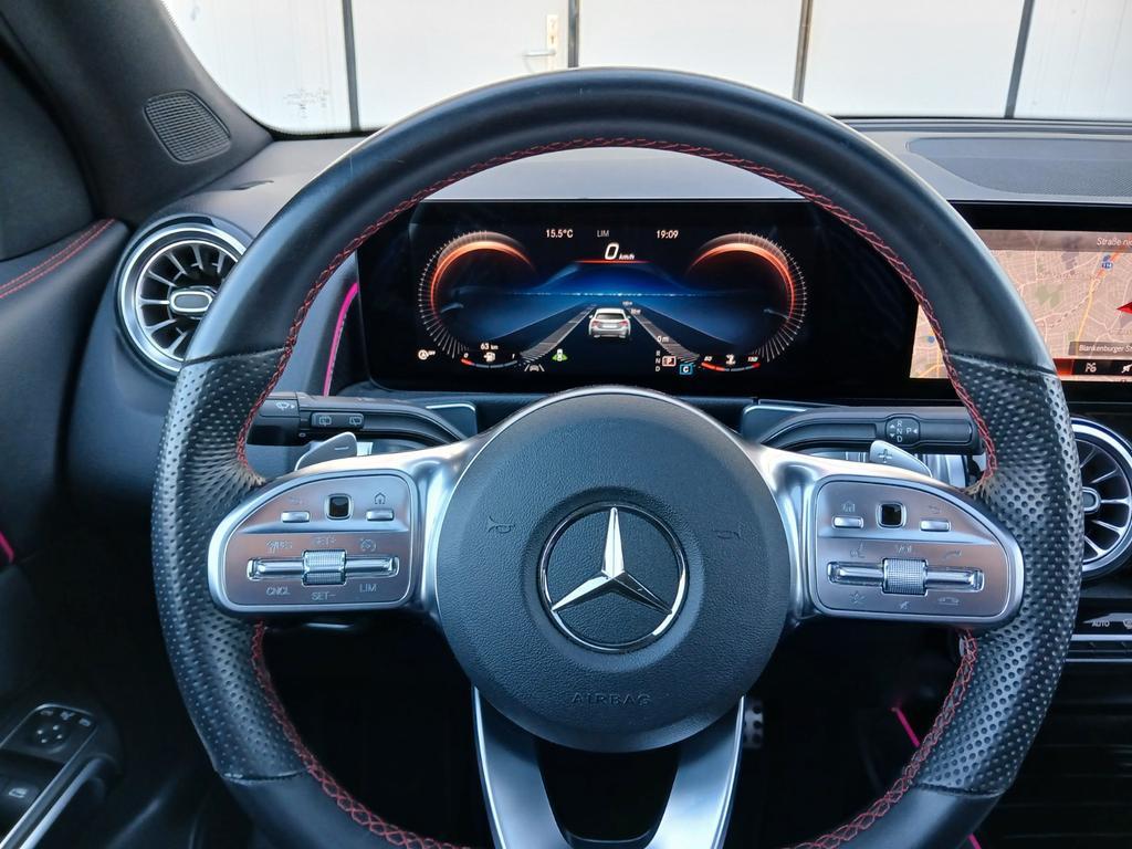 Mercedes-Benz GLB-Klasse