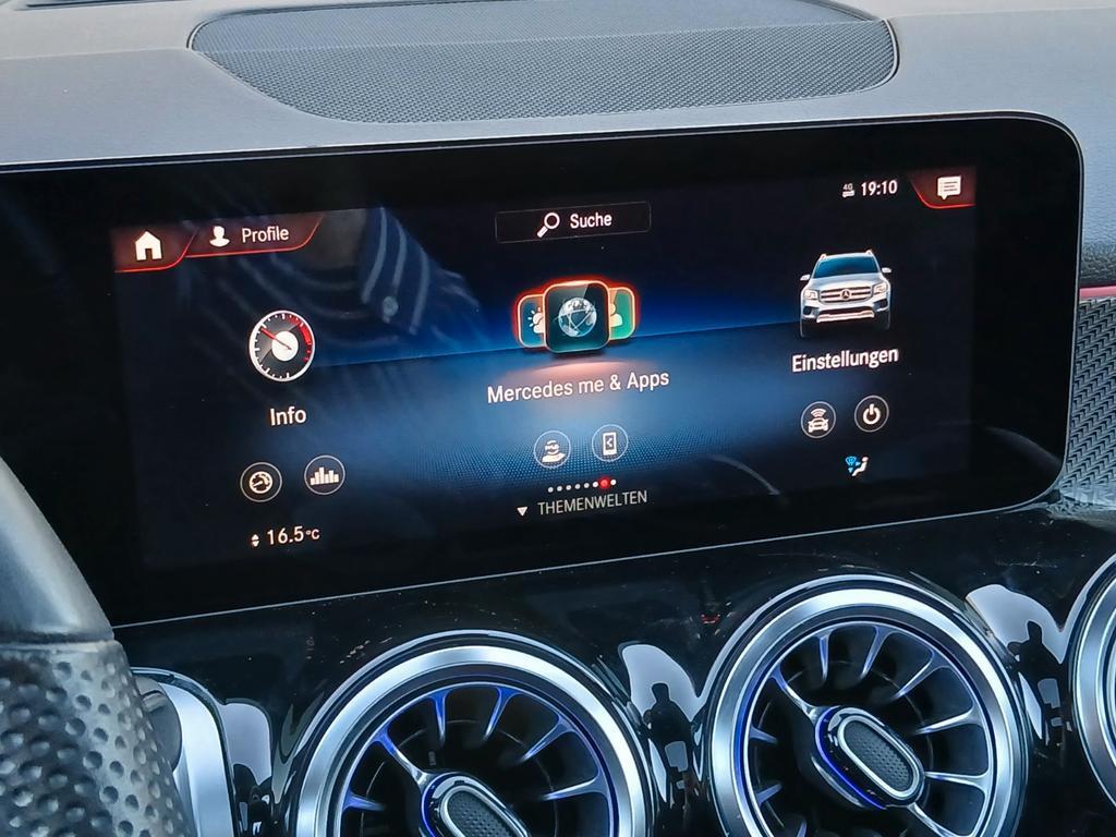 Mercedes-Benz GLB-Klasse