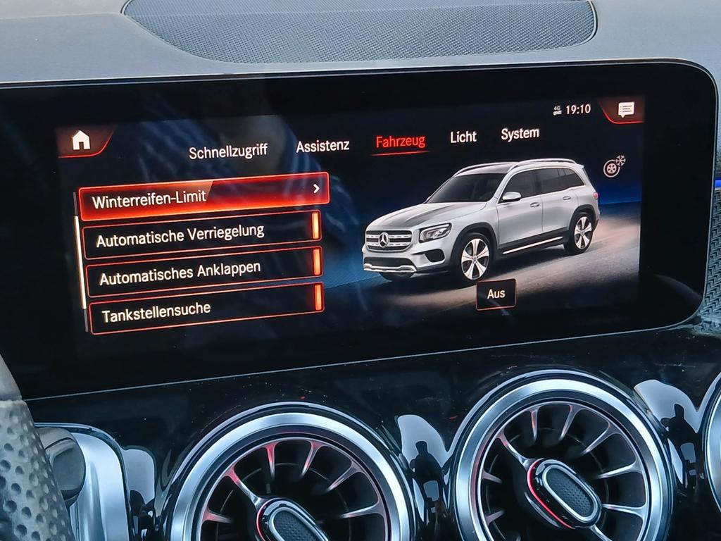 Mercedes-Benz GLB-Klasse