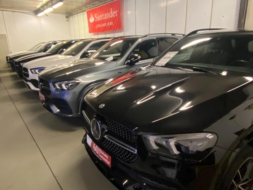 Mercedes-Benz GLB-Klasse