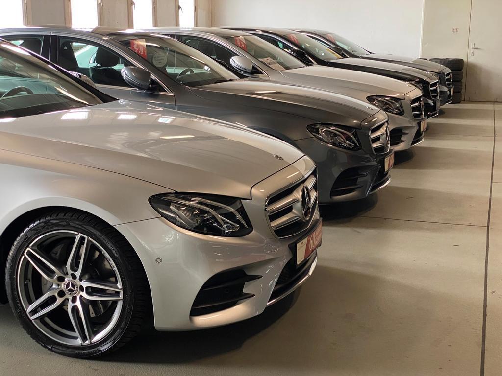 Mercedes-Benz GLB-Klasse