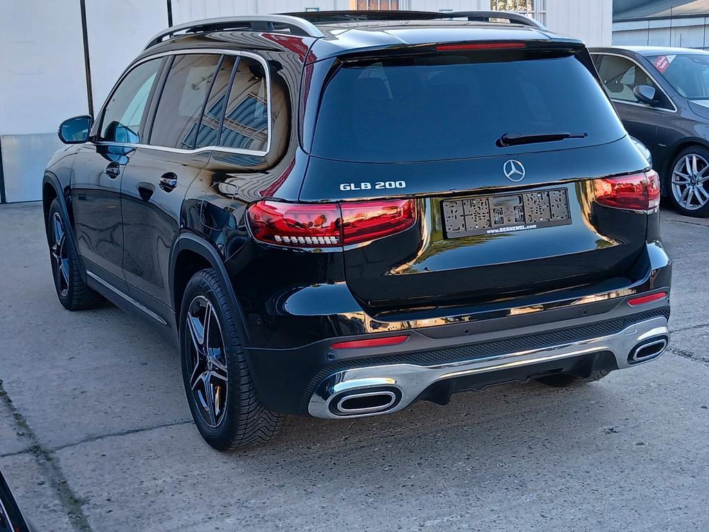 Mercedes-Benz GLB-Klasse