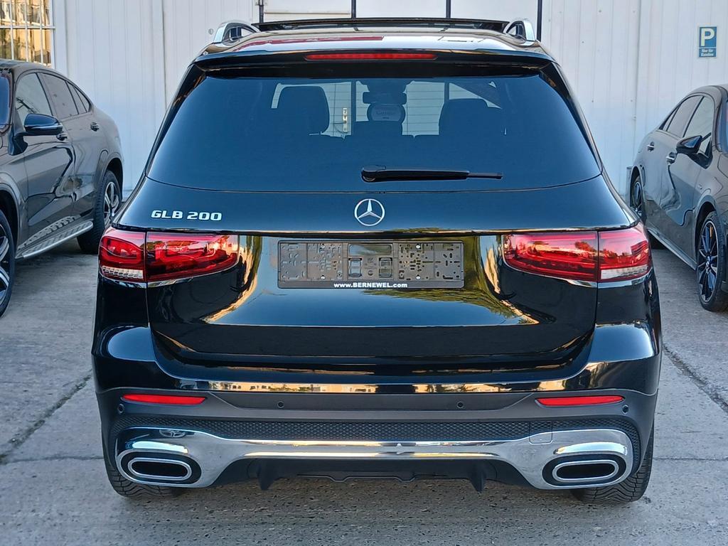 Mercedes-Benz GLB-Klasse