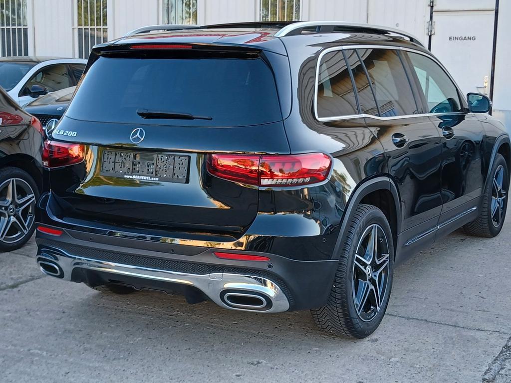Mercedes-Benz GLB-Klasse