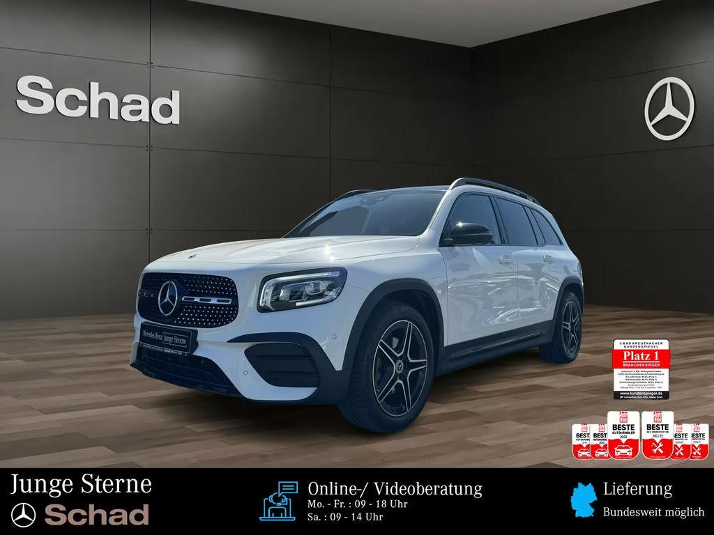 Mercedes-Benz GLB-Klasse 2023 Benzine