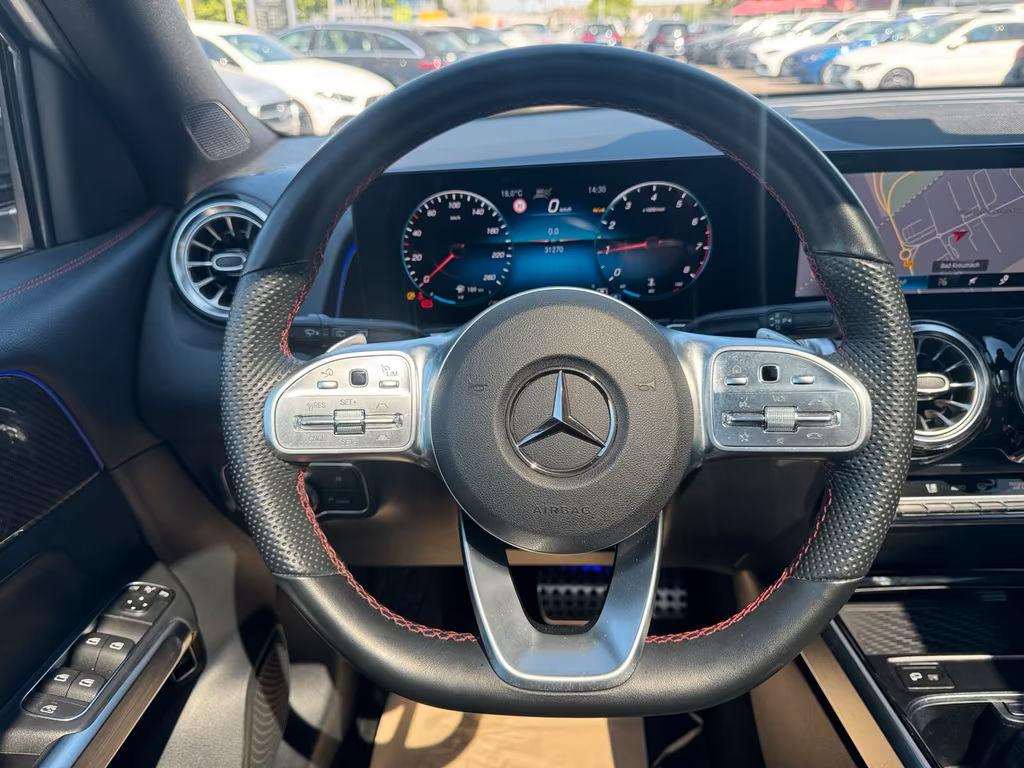 Mercedes-Benz GLB-Klasse