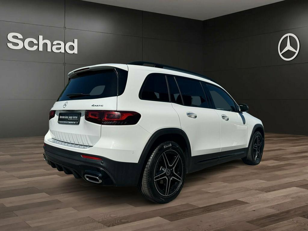 Mercedes-Benz GLB-Klasse