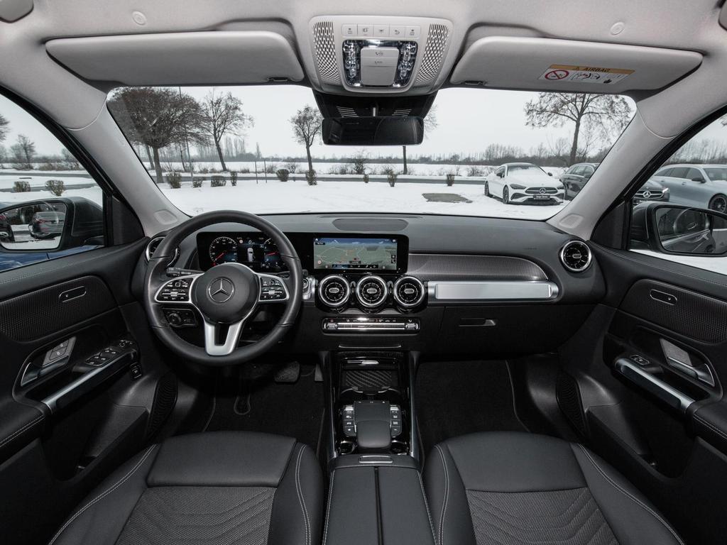 Mercedes-Benz GLB-Klasse
