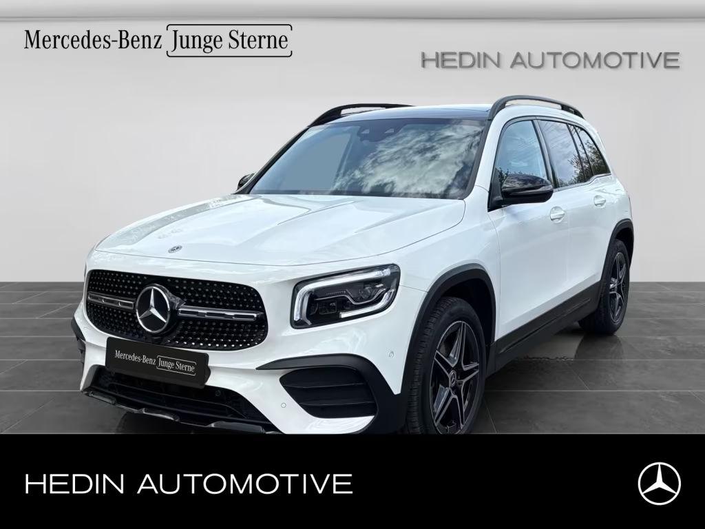 Mercedes-Benz GLB-Klasse 2023 Diesel