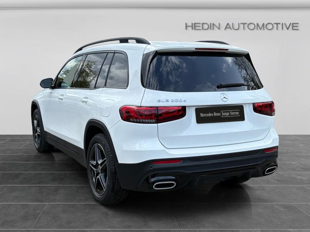 Mercedes-Benz GLB-Klasse