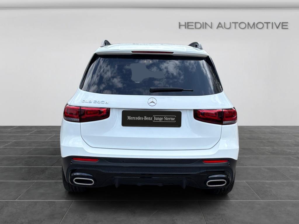 Mercedes-Benz GLB-Klasse
