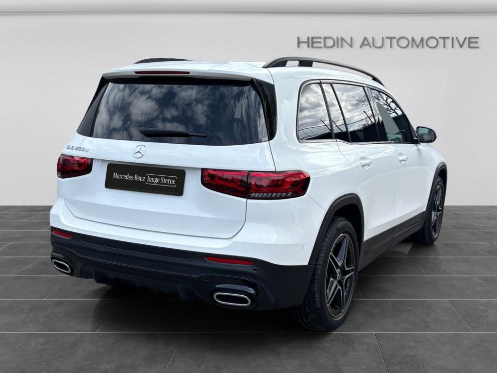 Mercedes-Benz GLB-Klasse