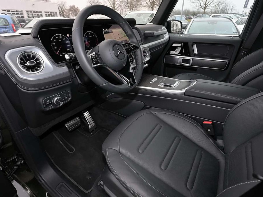Mercedes-Benz G-Klasse