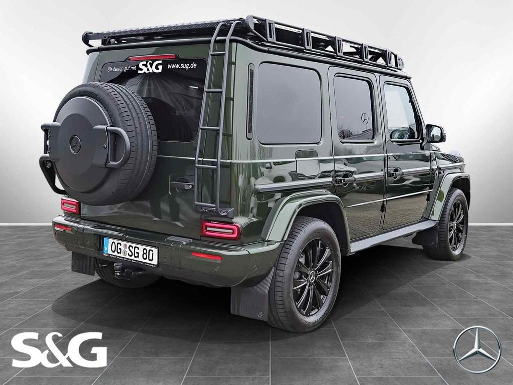 Mercedes-Benz G-Klasse