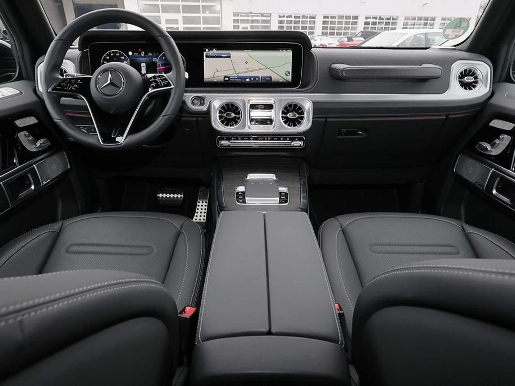 Mercedes-Benz G-Klasse