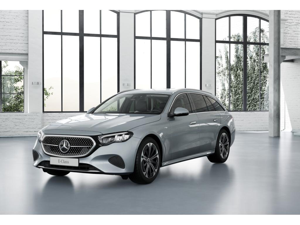 Mercedes-Benz E-Klasse 2025 Hybride Diesel