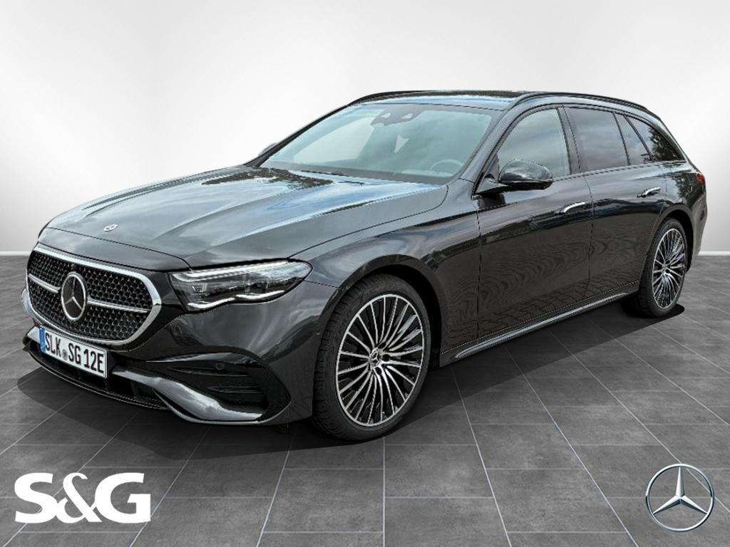 Mercedes-Benz E-Klasse 2025 Hybride Diesel