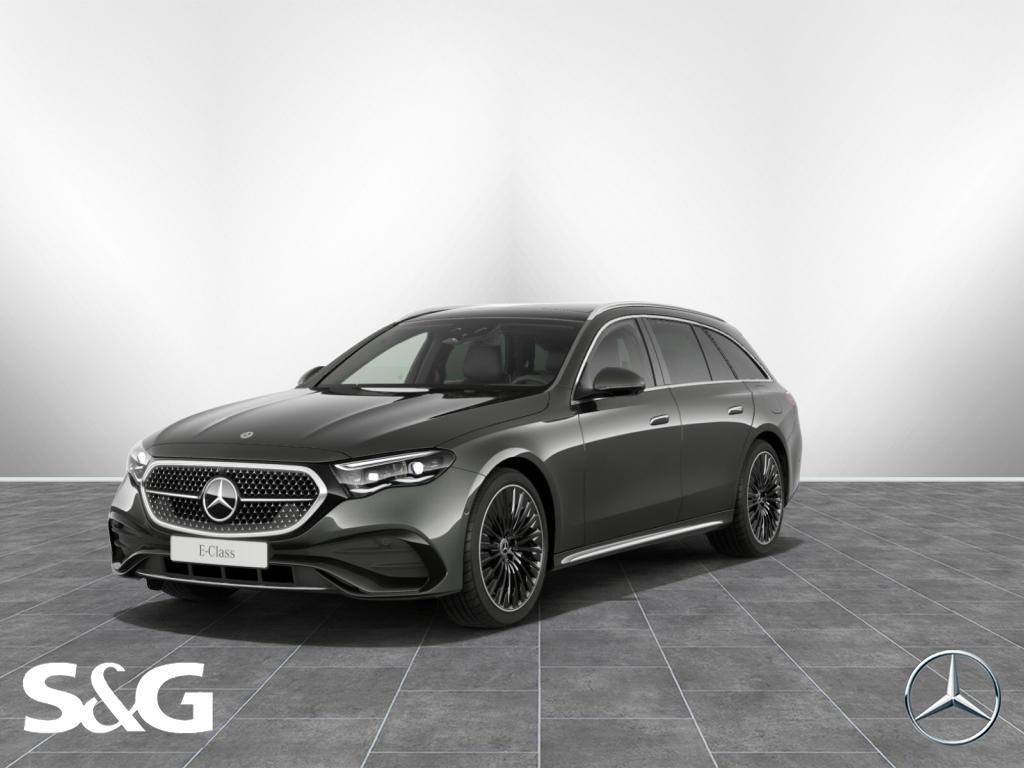 Mercedes-Benz E-Klasse 2025 Hybride Benzine