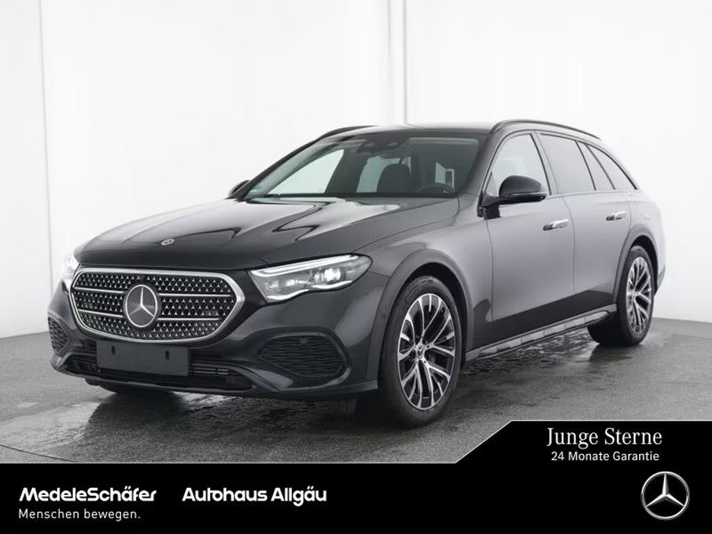 Mercedes-Benz E-Klasse 2025 Hybride Diesel