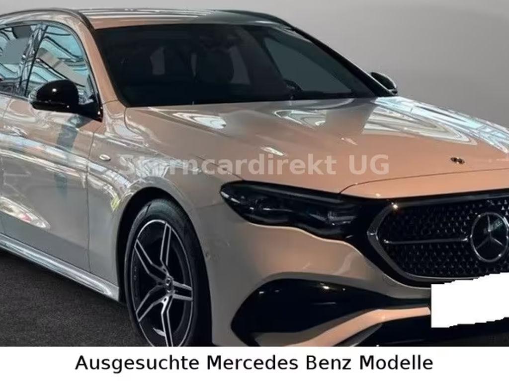Mercedes-Benz E-Klasse 2025 Hybride Benzine