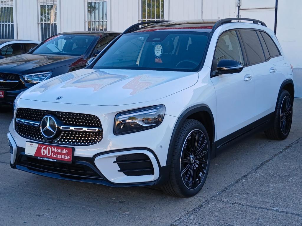 Mercedes-Benz GLB-Klasse 2024 Diesel