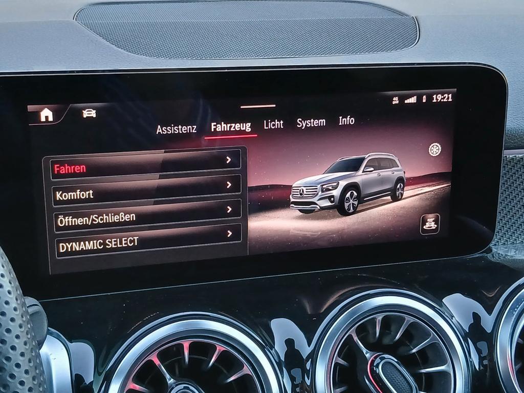 Mercedes-Benz GLB-Klasse