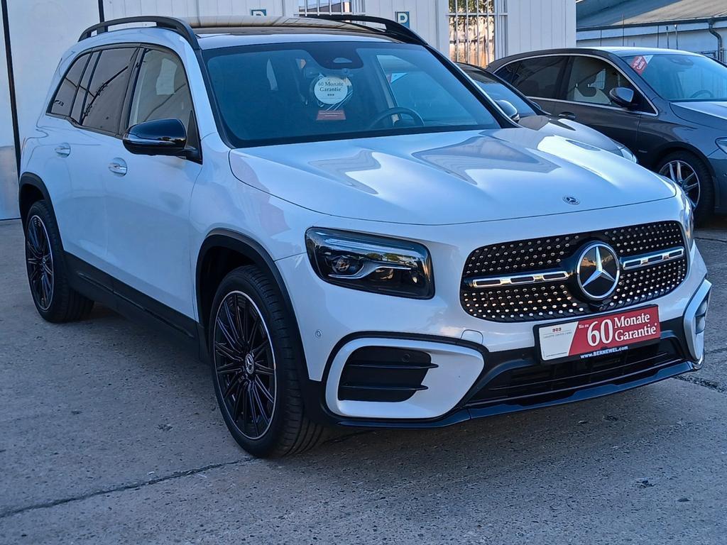 Mercedes-Benz GLB-Klasse