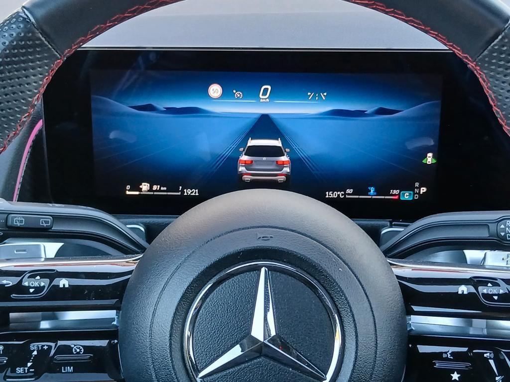 Mercedes-Benz GLB-Klasse