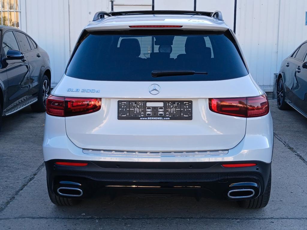 Mercedes-Benz GLB-Klasse