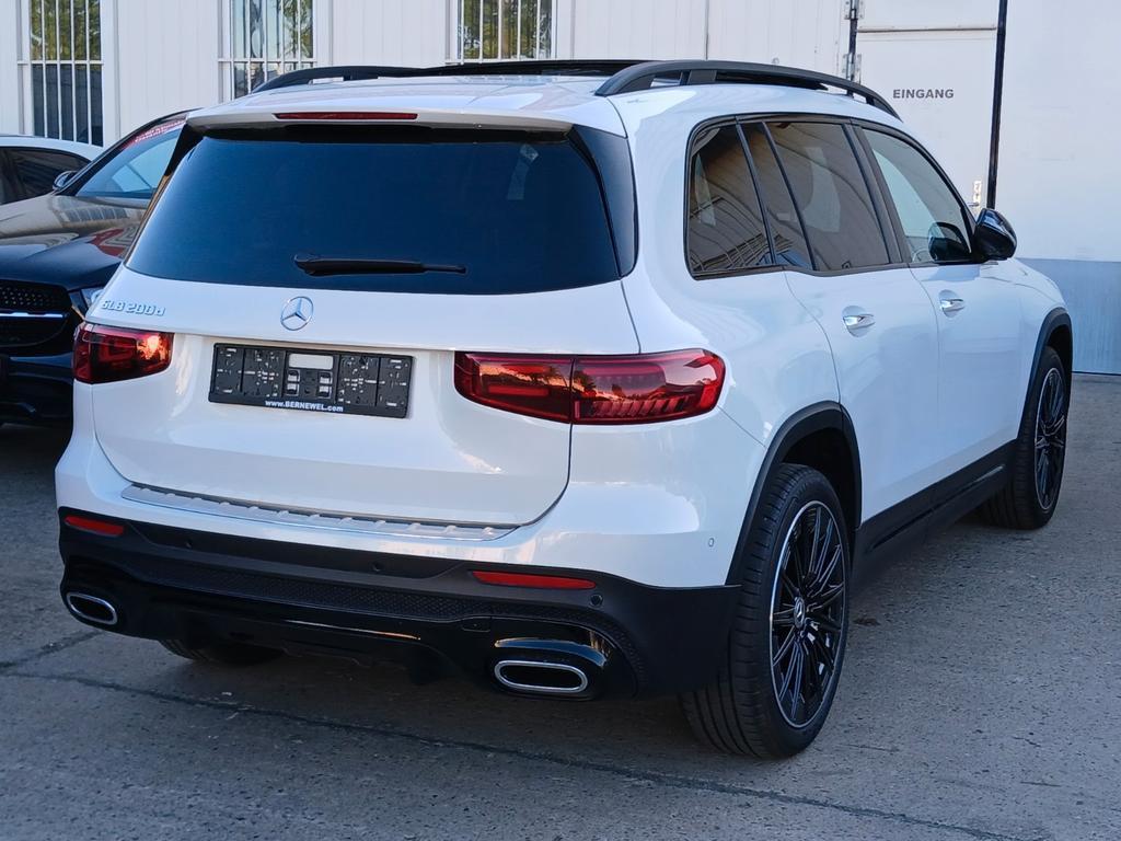 Mercedes-Benz GLB-Klasse