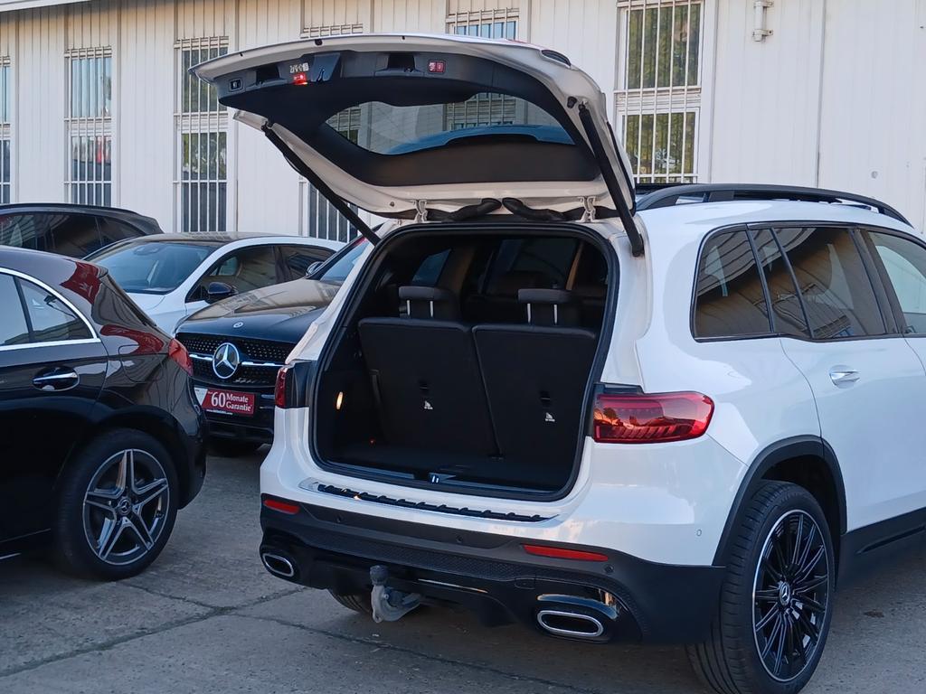 Mercedes-Benz GLB-Klasse