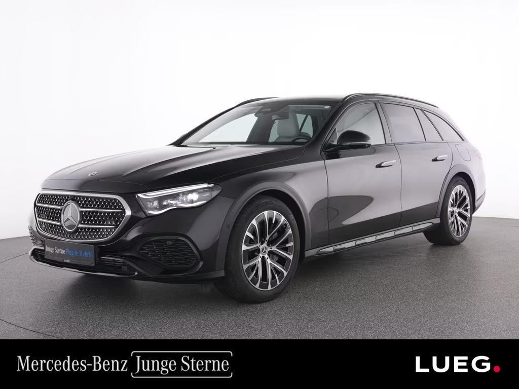 Mercedes-Benz E-Klasse 2025 Hybride Diesel