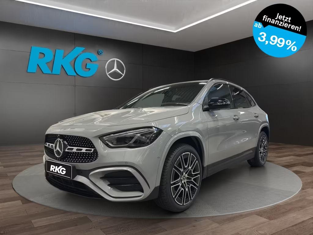 Mercedes-Benz GLA-Klasse