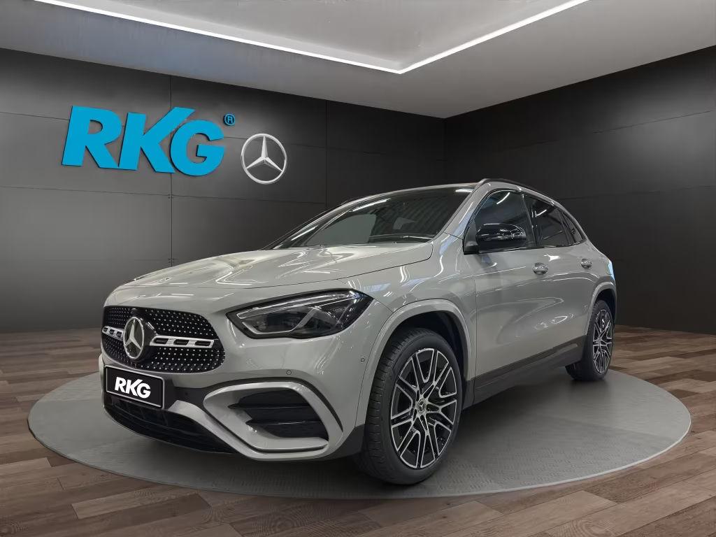 Mercedes-Benz GLA-Klasse