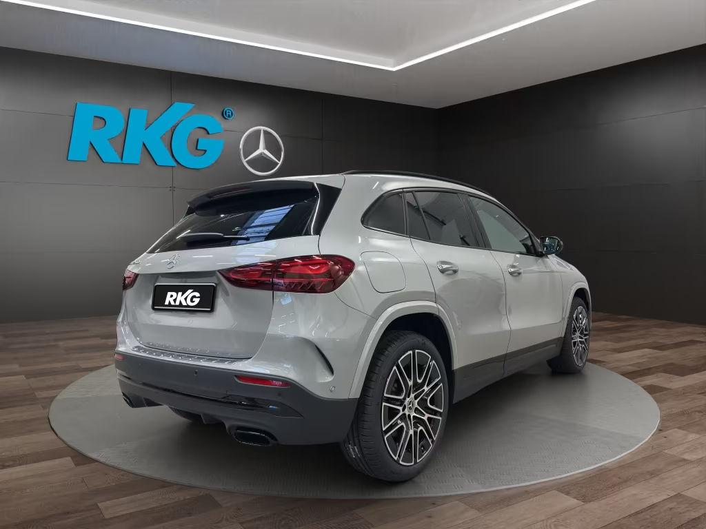 Mercedes-Benz GLA-Klasse