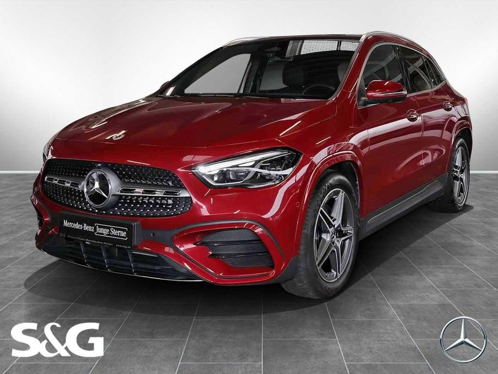 Mercedes-Benz GLA-Klasse 2024 Benzine
